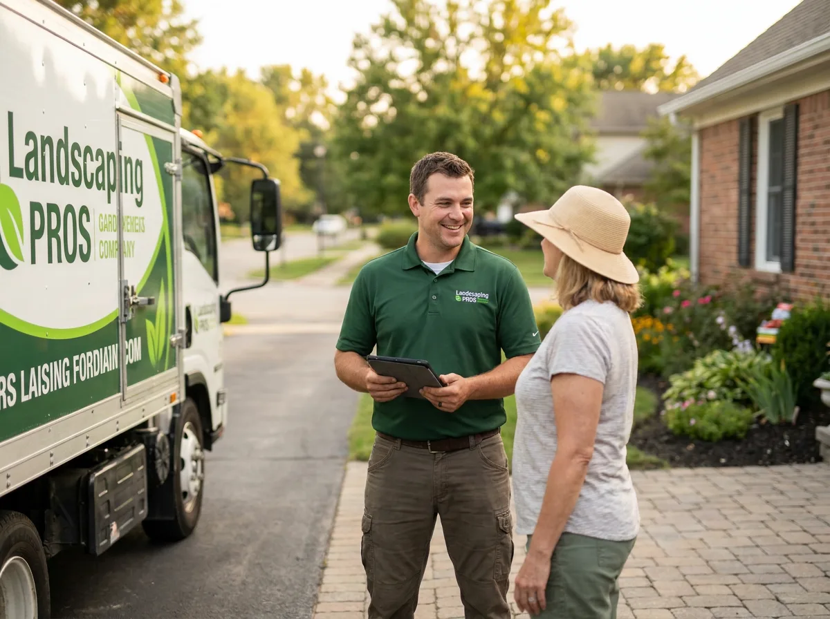 Landscaping Clendenin, WV FAQs